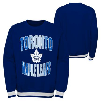 Toronto Maple Leafs dječja majica Classic Blueliner Crew Neck