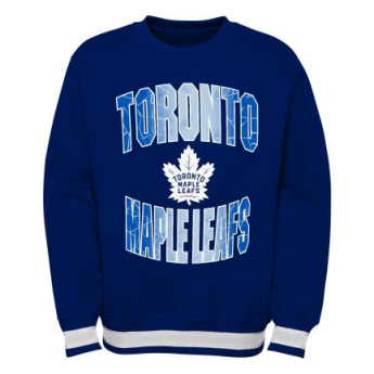 Toronto Maple Leafs dječja majica Classic Blueliner Crew Neck
