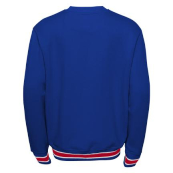 New York Rangers dječja majica Classic Blueliner Crew Neck