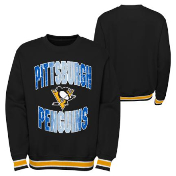Pittsburgh Penguins dječja majica Classic Blueliner Crew Neck