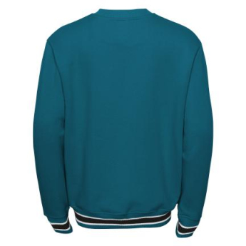 San Jose Sharks dječja majica Classic Blueliner Crew Neck