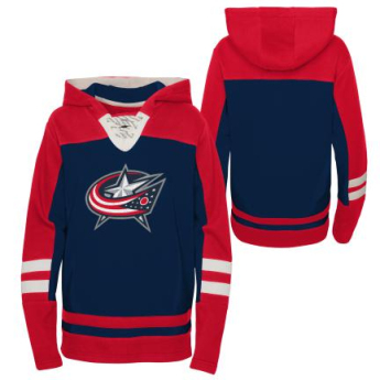 Columbus Blue Jackets dječja majica s kapuljačom Ageless Revisited