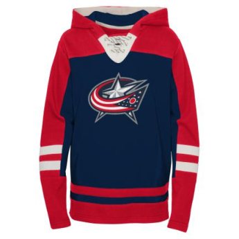 Columbus Blue Jackets dječja majica s kapuljačom Ageless Revisited
