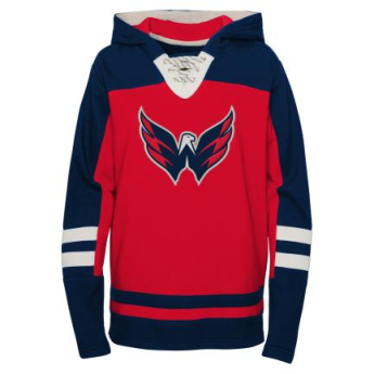 Washington Capitals dječja majica s kapuljačom Ageless Revisited