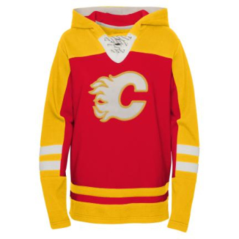 Calgary Flames dječja majica s kapuljačom Ageless Revisited