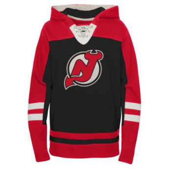 New Jersey Devils dječja majica s kapuljačom Ageless Revisited