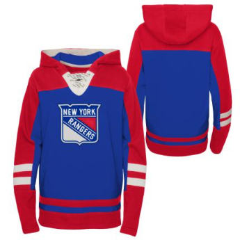New York Rangers dječja majica s kapuljačom Ageless Revisited