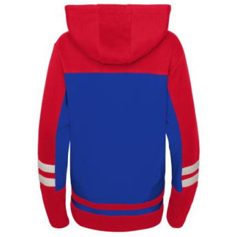 New York Rangers dječja majica s kapuljačom Ageless Revisited