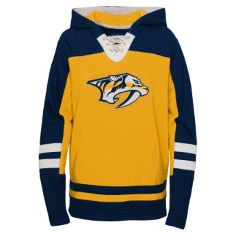 Nashville Predators dječja majica s kapuljačom Ageless Revisited