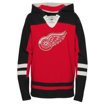 Detroit Red Wings dječja majica s kapuljačom Ageless Revisited