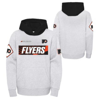 Philadelphia Flyers dječja majica s kapuljačom Star Shootout Oversized