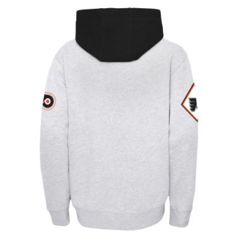 Philadelphia Flyers dječja majica s kapuljačom Star Shootout Oversized