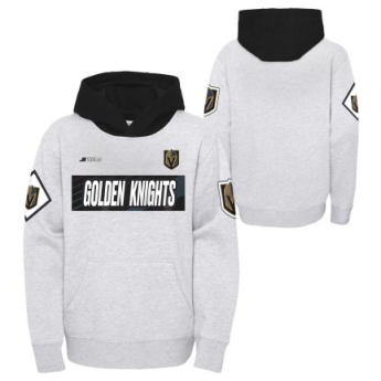Vegas Golden Knights dječja majica s kapuljačom Star Shootout Oversized