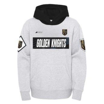Vegas Golden Knights dječja majica s kapuljačom Star Shootout Oversized