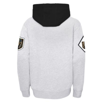 Vegas Golden Knights dječja majica s kapuljačom Star Shootout Oversized
