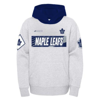 Toronto Maple Leafs dječja majica s kapuljačom Star Shootout Oversized