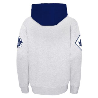 Toronto Maple Leafs dječja majica s kapuljačom Star Shootout Oversized