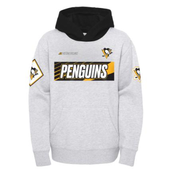 Pittsburgh Penguins dječja majica s kapuljačom Star Shootout Oversized