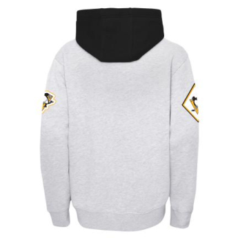 Pittsburgh Penguins dječja majica s kapuljačom Star Shootout Oversized