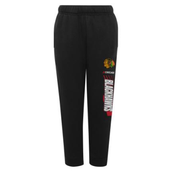 Chicago Blackhawks dječje trenirke Power Move Fleece Pant