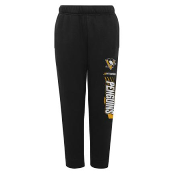 Pittsburgh Penguins dječje trenirke Power Move Fleece Pant