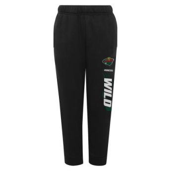 Minnesota Wild dječje trenirke Power Move Fleece Pant