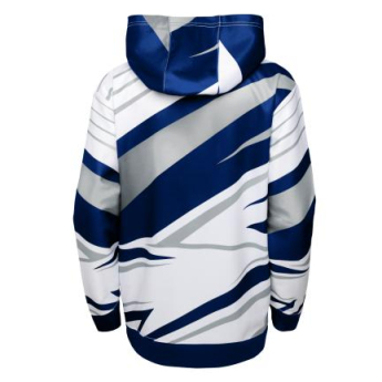 Tampa Bay Lightning dječja majica s kapuljačom Adept Quarterback Sublimated