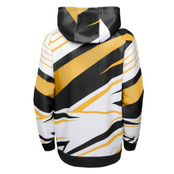 Pittsburgh Penguins dječja majica s kapuljačom Adept Quarterback Sublimated