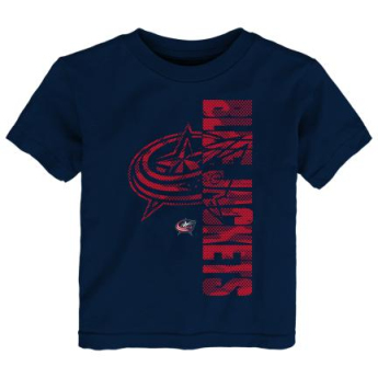 Columbus Blue Jackets dječja majica Cool Camo