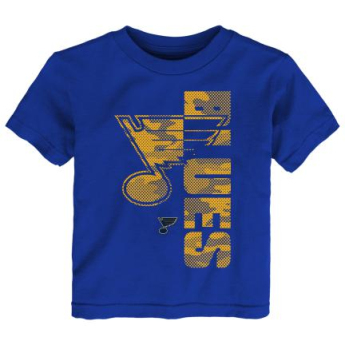 St. Louis Blues dječja majica Cool Camo