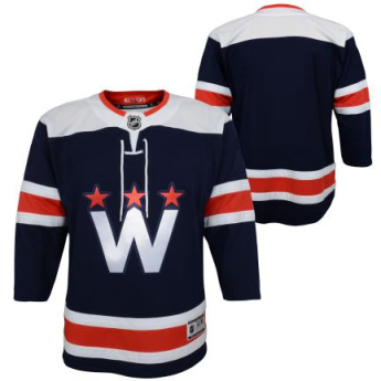 Washington Capitals dječji hokejaški dres Premier Third