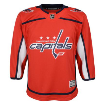 Washington Capitals dječji hokejaški dres Premier Home