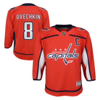Washington Capitals dječji hokejaški dres Alex Ovechkin Premier Home