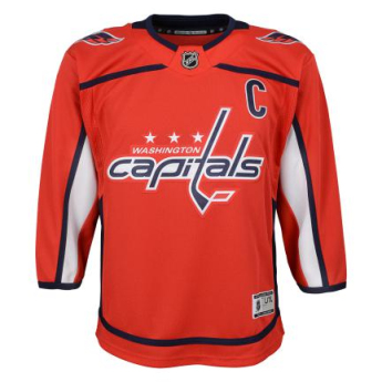 Washington Capitals dječji hokejaški dres Alex Ovechkin Premier Home