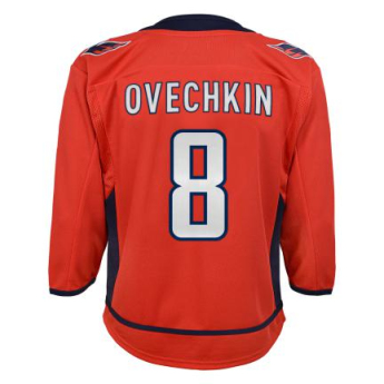Washington Capitals dječji hokejaški dres Alex Ovechkin Premier Home