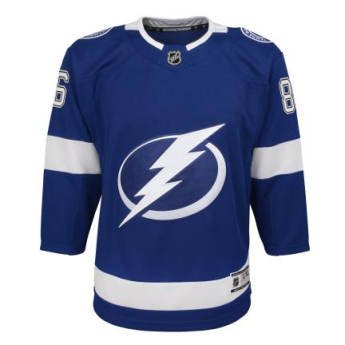 Tampa Bay Lightning dječji hokejaški dres Nikita Kucherov Premier Home