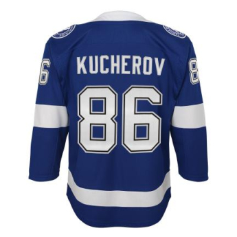 Tampa Bay Lightning dječji hokejaški dres Nikita Kucherov Premier Home
