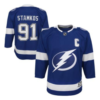 Tampa Bay Lightning dječji hokejaški dres Steven Stamkos Premier Home