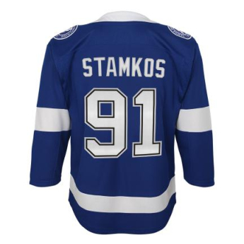 Tampa Bay Lightning dječji hokejaški dres Steven Stamkos Premier Home