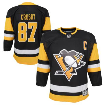 Pittsburgh Penguins dječji hokejaški dres Sidney Crosby Premier Home