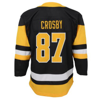Pittsburgh Penguins dječji hokejaški dres Sidney Crosby Premier Home