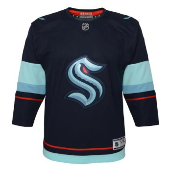 Seattle Kraken dječji hokejaški dres Premier Home