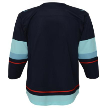 Seattle Kraken dječji hokejaški dres Premier Home