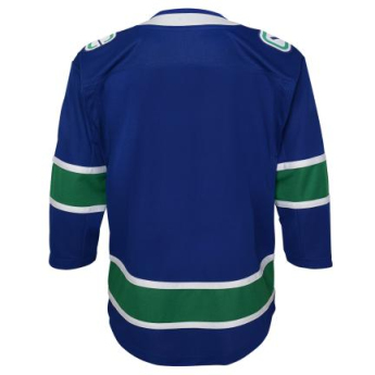 Vancouver Canucks dječji hokejaški dres Premier Home