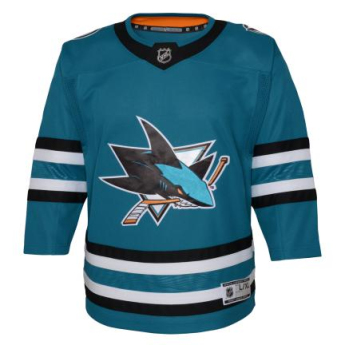 San Jose Sharks dječji hokejaški dres Premier Home
