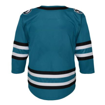 San Jose Sharks dječji hokejaški dres Premier Home