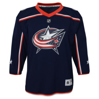 Columbus Blue Jackets dječji hokejaški dres Replica Home