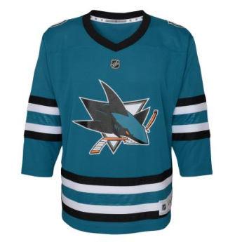 San Jose Sharks dječji hokejaški dres Replica Home
