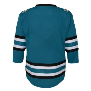 San Jose Sharks dječji hokejaški dres Replica Home