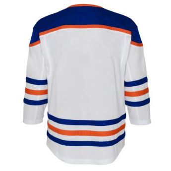 Edmonton Oilers dječji hokejaški dres Premier White Away